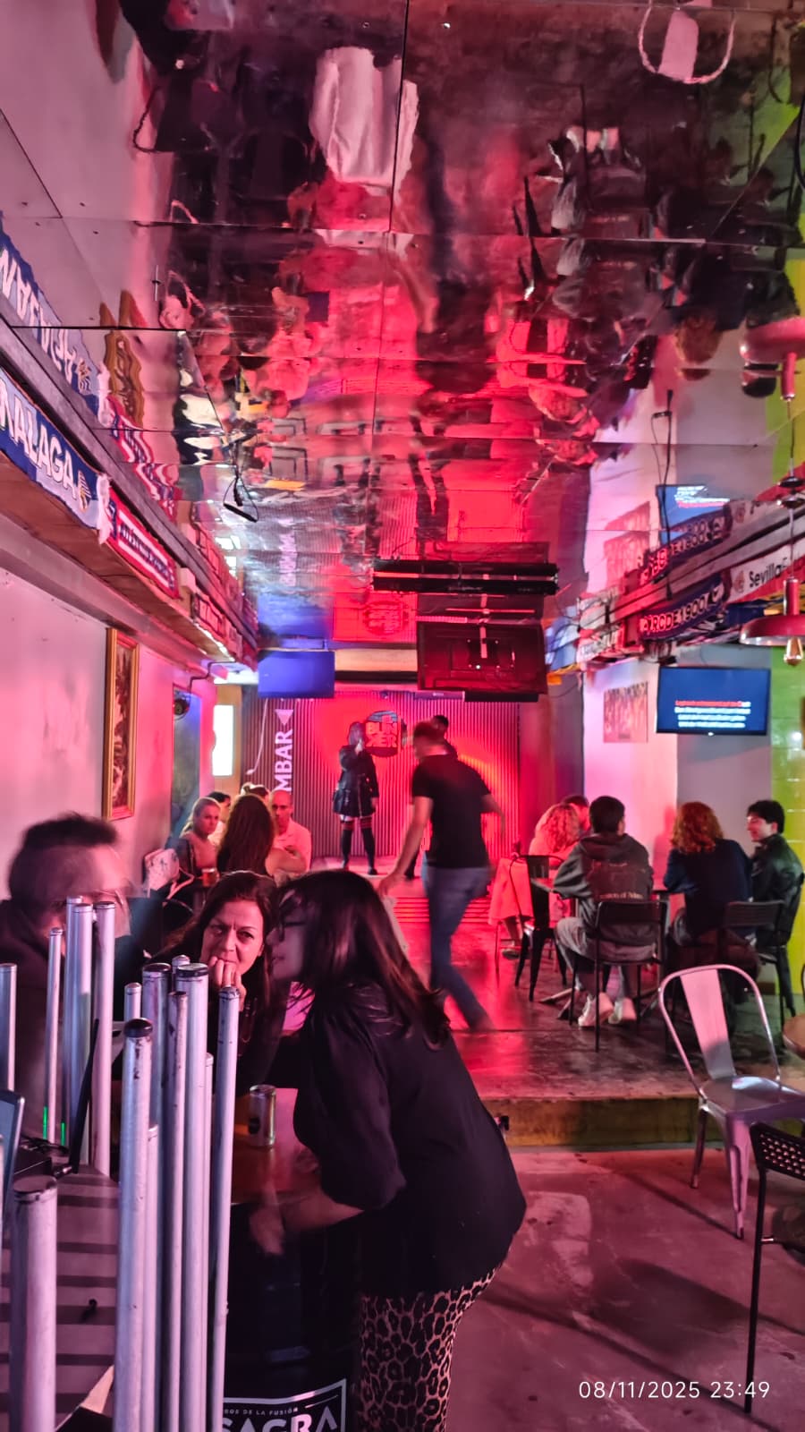 El Bunker Interior 2