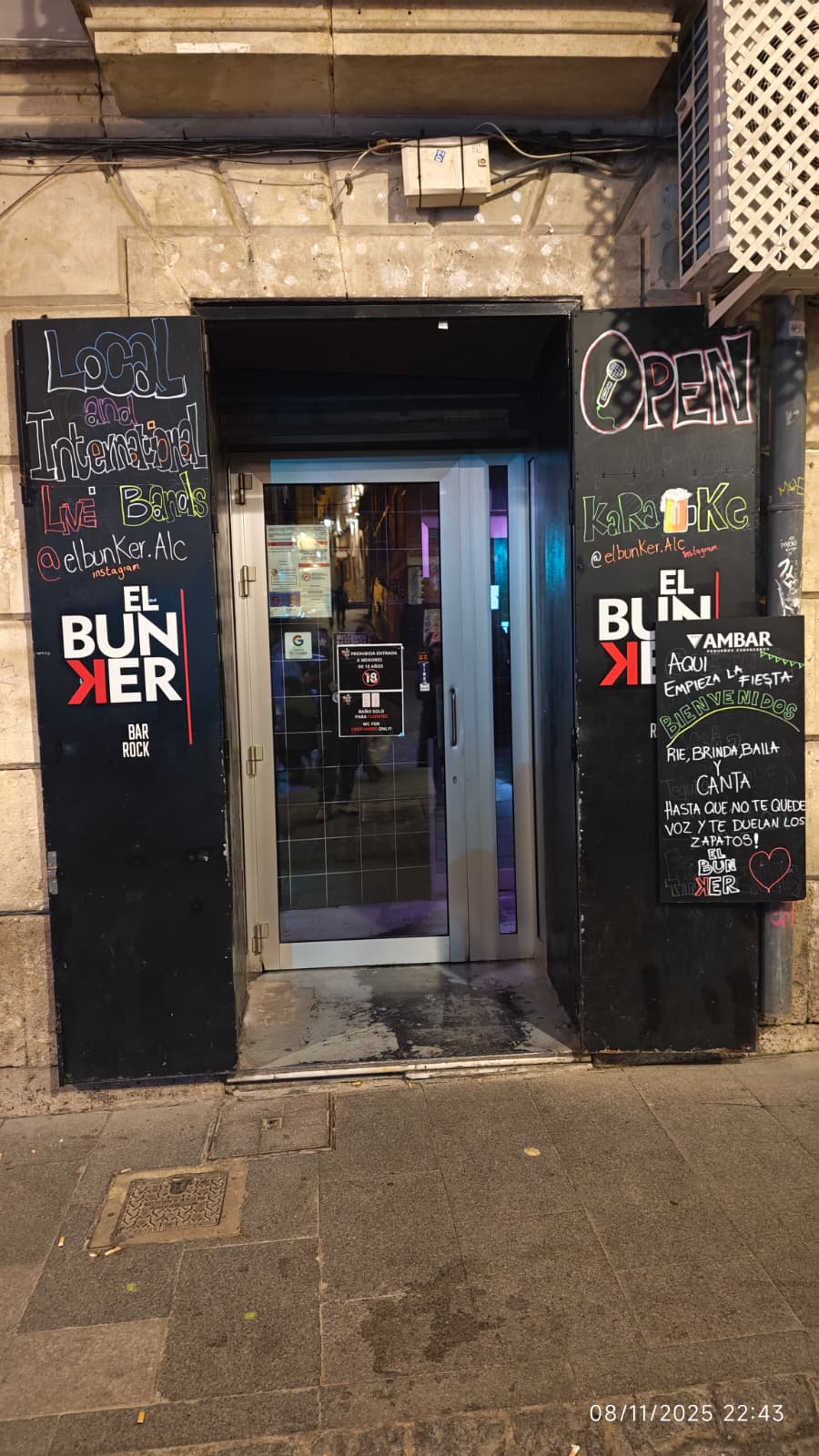 El Bunker Interior 4