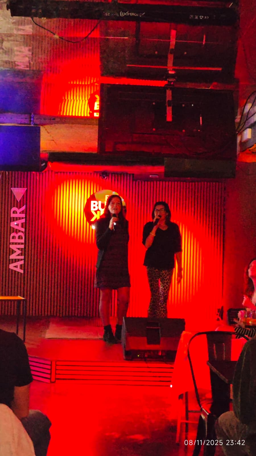 El Bunker Interior 1