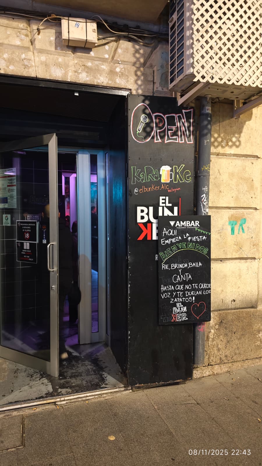 El Bunker Interior 5