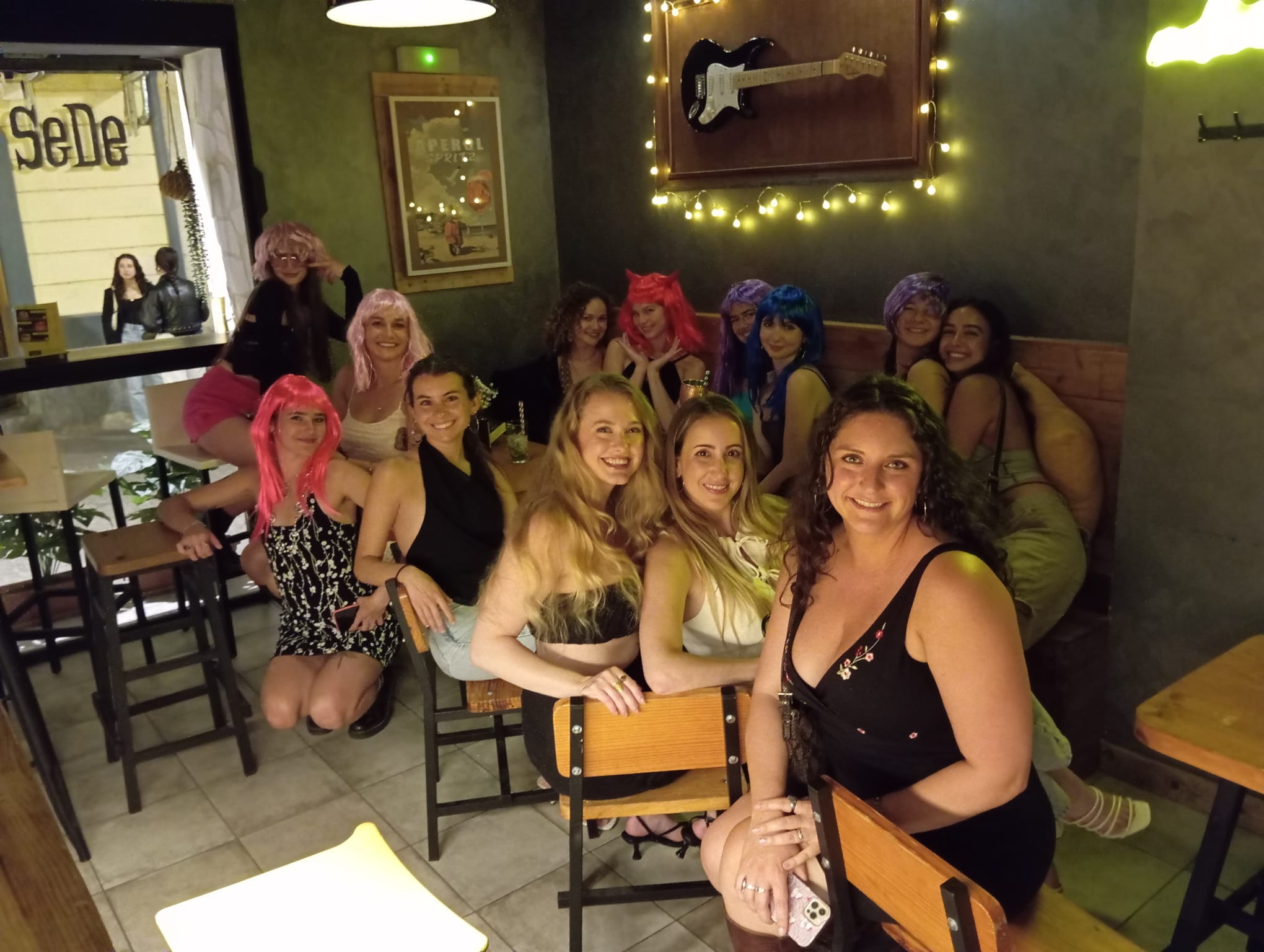 Tipsy Bagel Interior 2