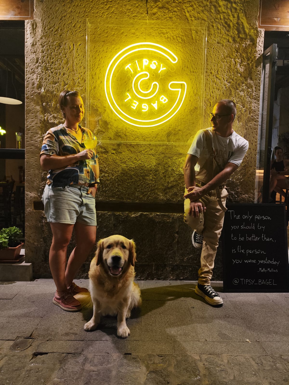 Tipsy Bagel Interior 3